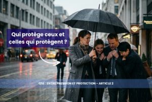 Qui protège les spécialistes sécurité (QSE) ?