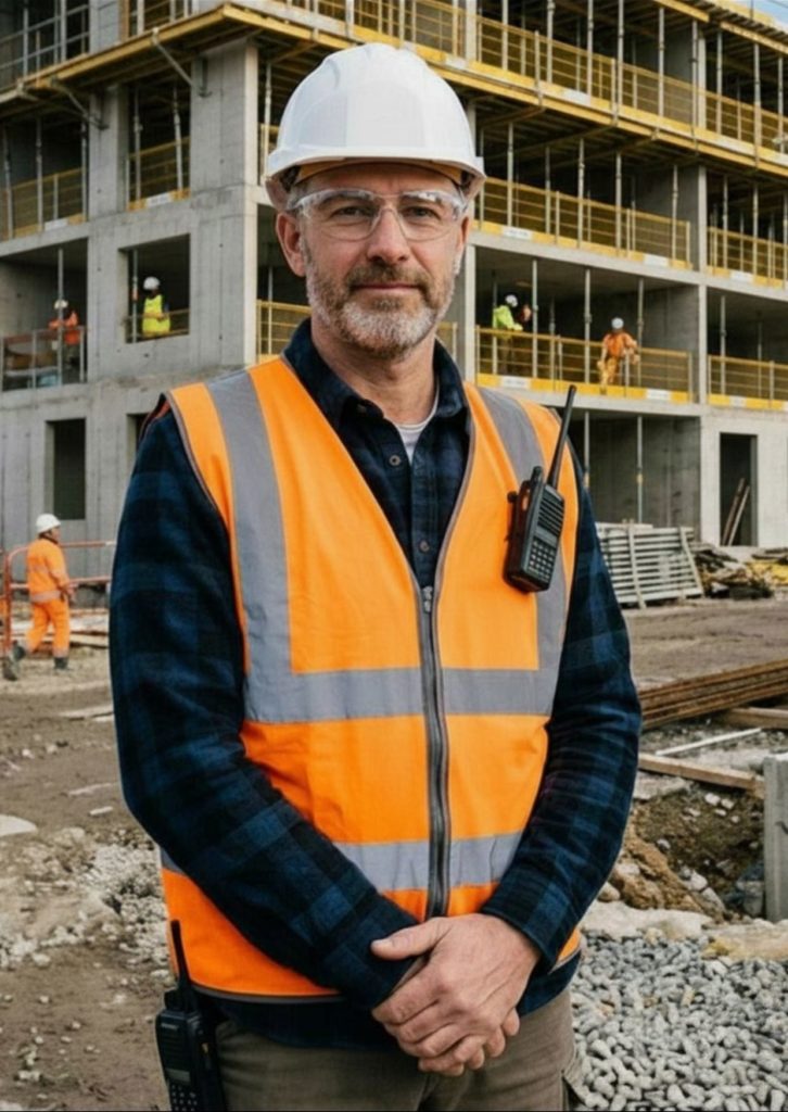 Avis d'un dirigeant de PME dans la construction